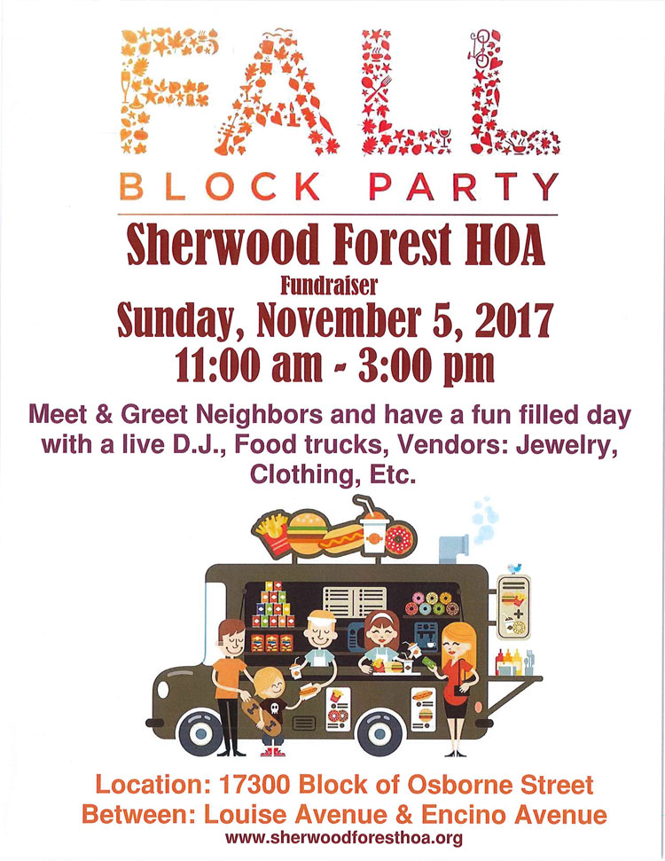 BlockPartyFlyer2 Sherwood Forest Homeowners Association